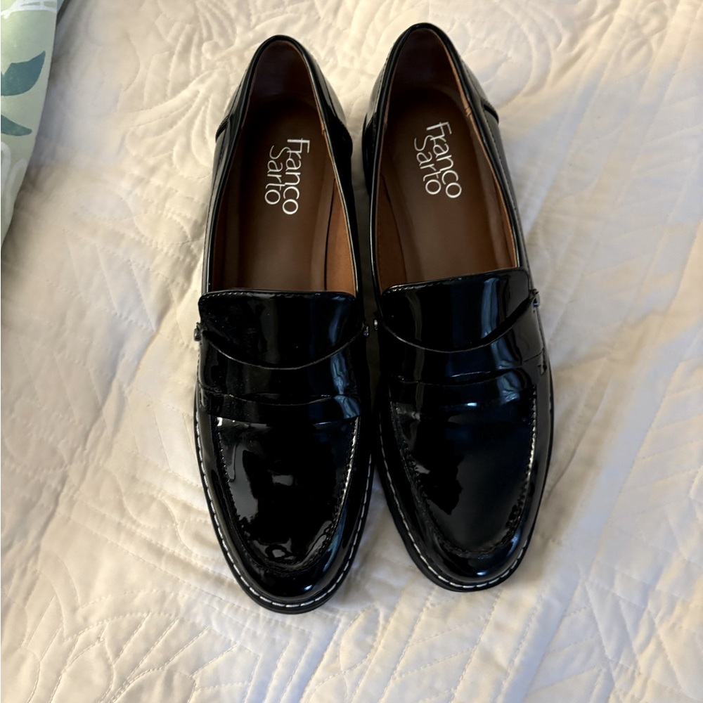 Franco Sarto Carolyn Lug Loafer